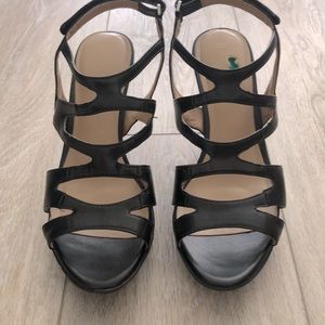 Naturalizer N5 Comfort Black heel